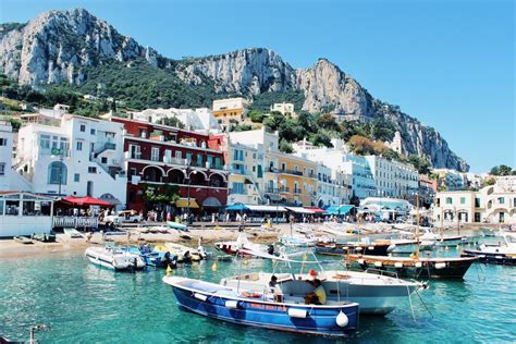 capri metropolitan city of naples italy|Best Things To Do in Capri, Italy. [Ultimate] Travel Guide, Tips .